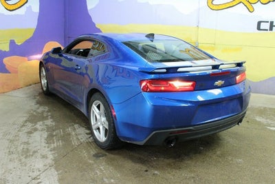 2017 Chevrolet Camaro 1LT