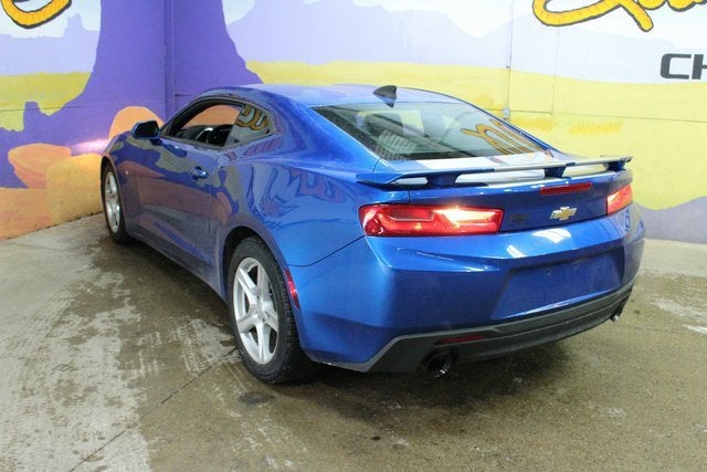2017 Chevrolet Camaro 1LT