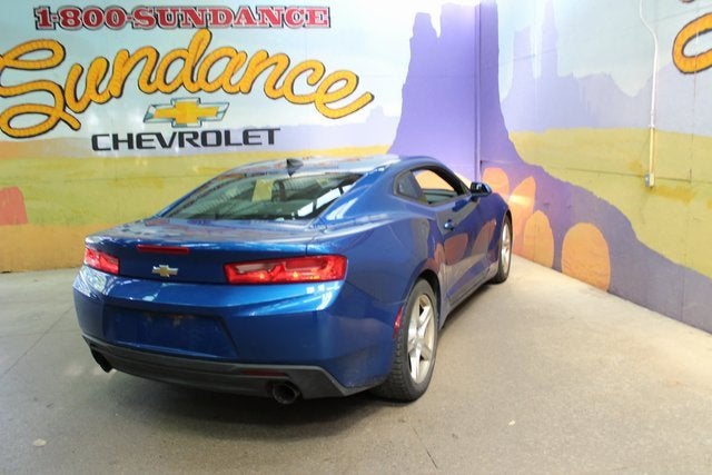 2017 Chevrolet Camaro 1LT