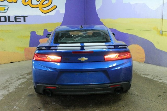 2017 Chevrolet Camaro 1LT