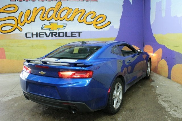 2017 Chevrolet Camaro 1LT