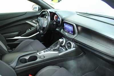 2020 Chevrolet Camaro 1LT