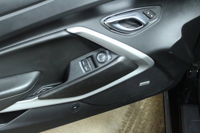 2020 Chevrolet Camaro 1LT