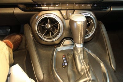 2020 Chevrolet Camaro 1LT