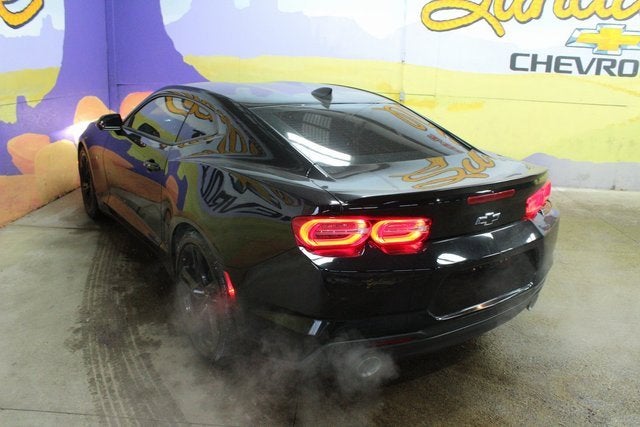 2020 Chevrolet Camaro 1LT