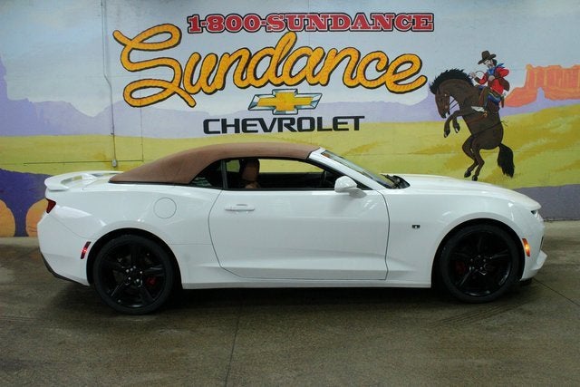 2018 Chevrolet Camaro 1LT