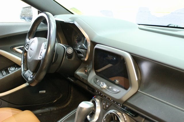 2018 Chevrolet Camaro 1LT