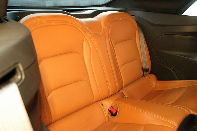 2018 Chevrolet Camaro 1LT