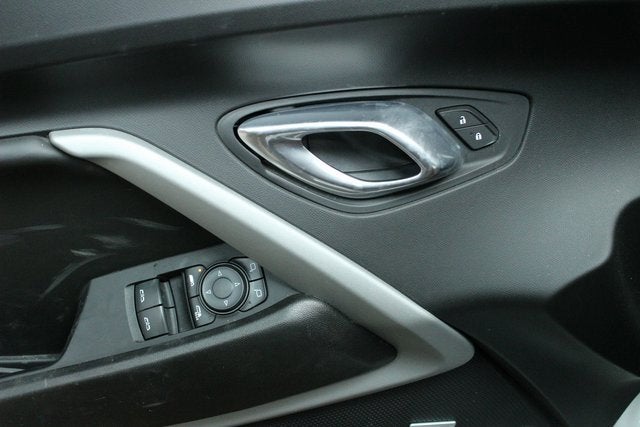 2018 Chevrolet Camaro 1LT