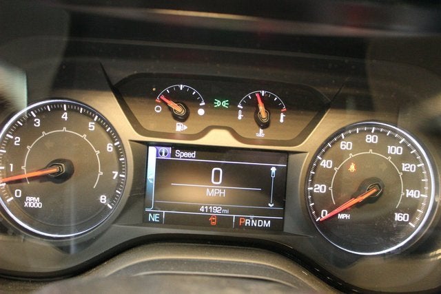 2018 Chevrolet Camaro 1LT