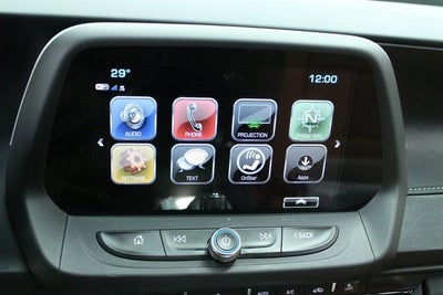 2018 Chevrolet Camaro 1LT