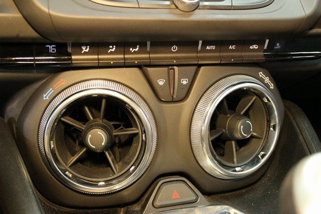 2018 Chevrolet Camaro 1LT