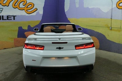 2018 Chevrolet Camaro 1LT