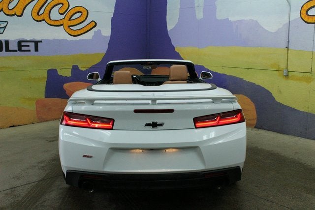 2018 Chevrolet Camaro 1LT