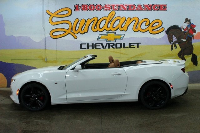 2018 Chevrolet Camaro 1LT