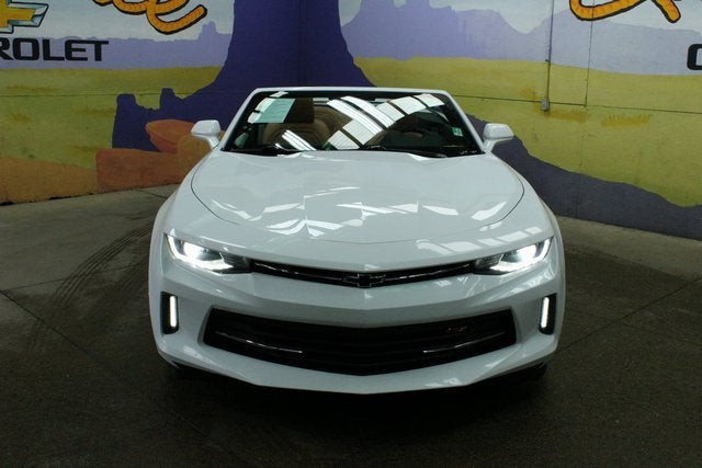 2018 Chevrolet Camaro 1LT