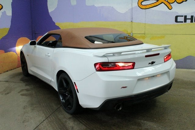 2018 Chevrolet Camaro 1LT