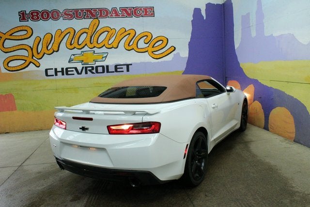 2018 Chevrolet Camaro 1LT