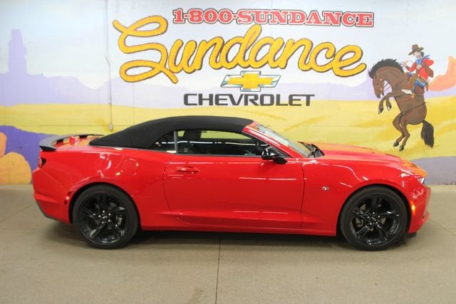 2020 Chevrolet Camaro 1LT