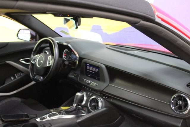 2020 Chevrolet Camaro 1LT
