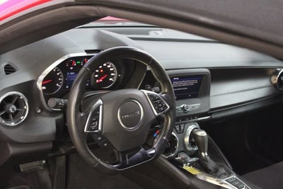 2020 Chevrolet Camaro 1LT