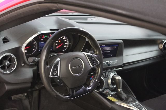 2020 Chevrolet Camaro 1LT
