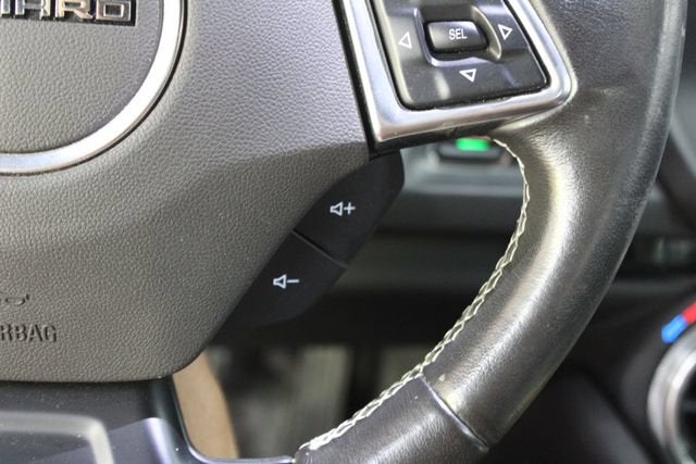 2020 Chevrolet Camaro 1LT