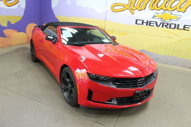2020 Chevrolet Camaro 1LT