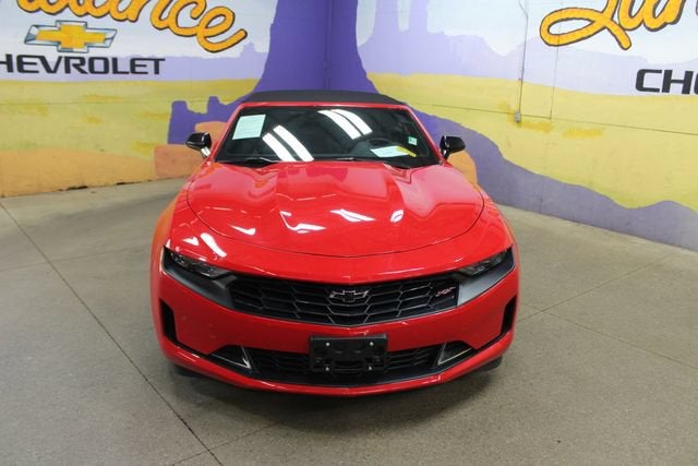 2020 Chevrolet Camaro 1LT