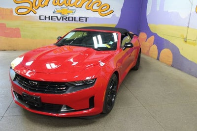 2020 Chevrolet Camaro 1LT