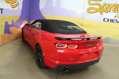 2020 Chevrolet Camaro 1LT
