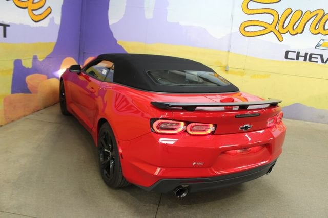 2020 Chevrolet Camaro 1LT
