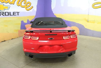 2020 Chevrolet Camaro 1LT