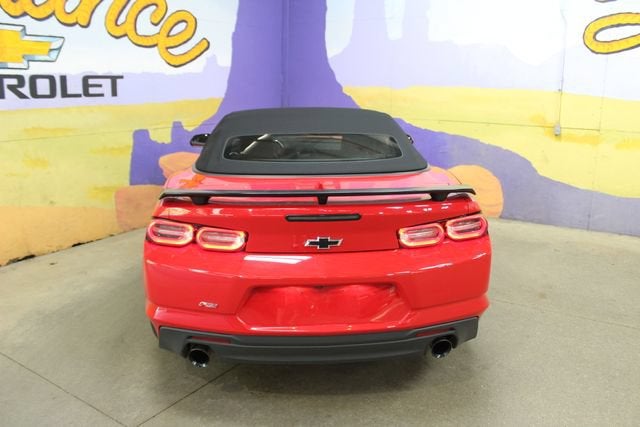 2020 Chevrolet Camaro 1LT