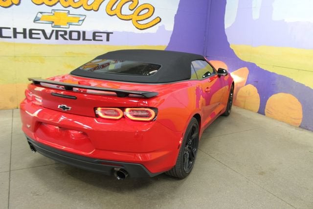 2020 Chevrolet Camaro 1LT