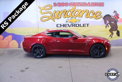 2020 Chevrolet Camaro 3LT