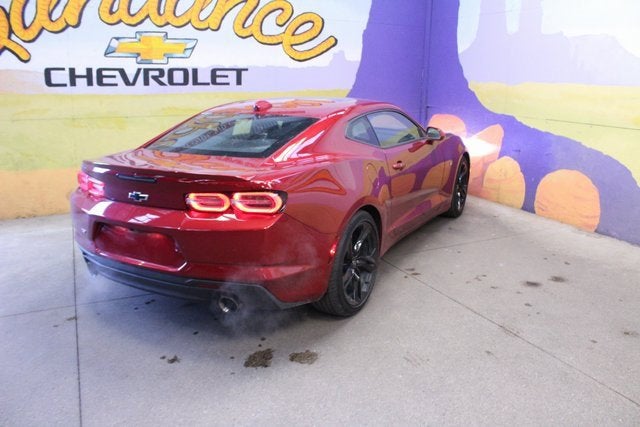2020 Chevrolet Camaro 3LT