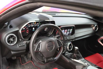 2017 Chevrolet Camaro 2LT