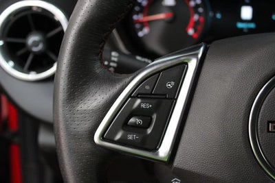 2017 Chevrolet Camaro 2LT