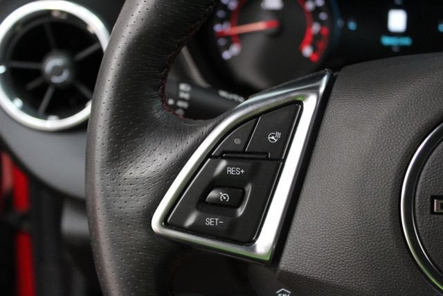 2017 Chevrolet Camaro 2LT