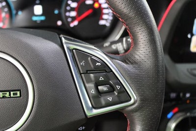 2017 Chevrolet Camaro 2LT