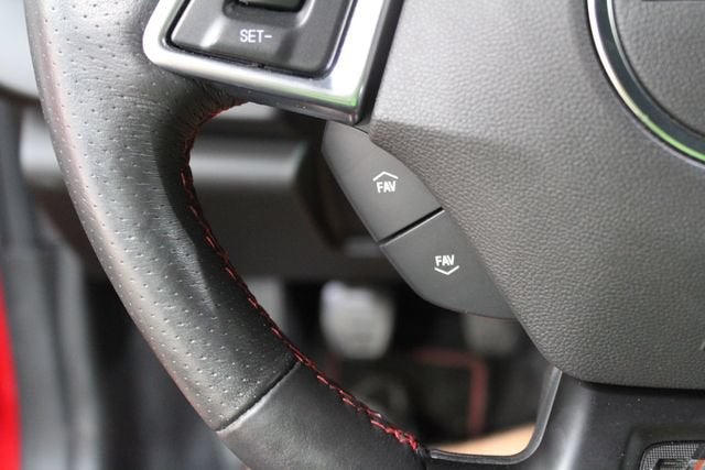 2017 Chevrolet Camaro 2LT