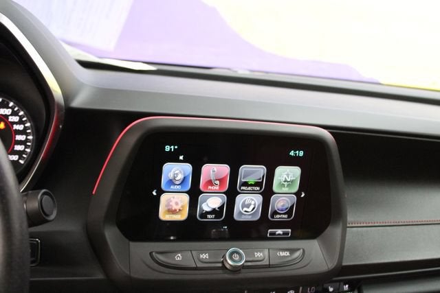 2017 Chevrolet Camaro 2LT