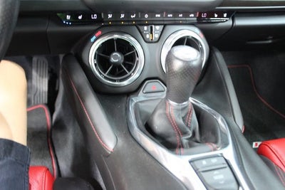 2017 Chevrolet Camaro 2LT