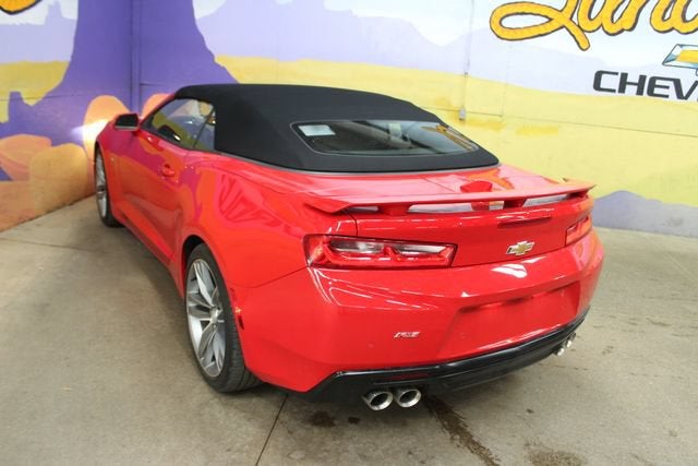 2017 Chevrolet Camaro 2LT
