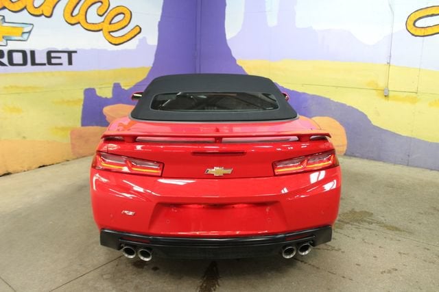 2017 Chevrolet Camaro 2LT