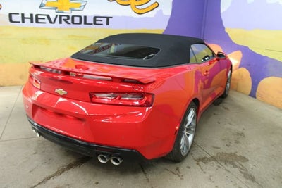 2017 Chevrolet Camaro 2LT