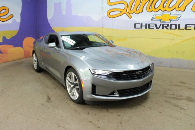 2024 Chevrolet Camaro 3LT