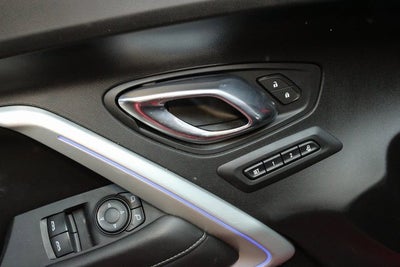 2021 Chevrolet Camaro 3LT