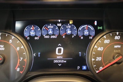 2021 Chevrolet Camaro 3LT